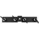 Staffa a morsetto singolo per Raccoon S420/4 o W40 /4