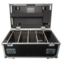 Flight case per Raccoon S250/4 e W18/4 Junior