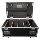 Flight case per Raccoon S250/4 e W18/4 Junior