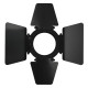 Barndoor per Parcan 16