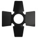 Barndoor per Parcan 30