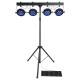 Compact Power Light Set MKII compresa borsa, pedaliera e supporto