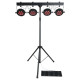 Compact Power Light Set MKII compresa borsa, pedaliera e supporto