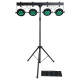 Compact Power Light Set MKII compresa borsa, pedaliera e supporto