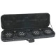 Compact Power Light Set MKII compresa borsa, pedaliera e supporto