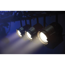 Performer Fresnel Mini DDT Fresnel teatrale compatto a LED 30 W Warm White DDT