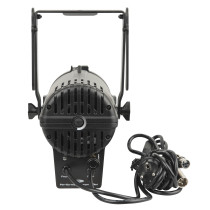 Performer Fresnel Mini DMX Fresnel teatrale compatto a LED 30 W Warm White DMX