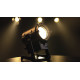 Performer Fresnel Mini DMX Fresnel teatrale compatto a LED 30 W Warm White DMX