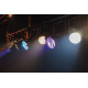 Performer Profile 600 DDT Sagomatore teatrale a LED 250 W Warm White DDT
