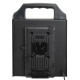 Supporto batteria V-Mount per Media Panel