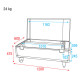 Case per 4x Phantom Zoombar 1220