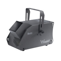 W-101 Wireless Control Bubble Machine