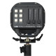 Followspot LED 120 W comprensivo di supporto