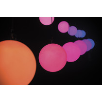 Illumilift RGBW LED Sphere
