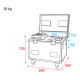 Case per 2x IFX-640