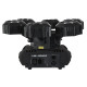 Airwolf Effetto luce