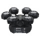Airwolf Effetto luce