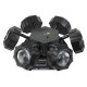Airwolf Effetto luce