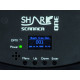 Shark Scan One Scanner compatto LED 100 W