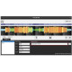 Quick DMX IR Remote Telecomando opzionale per Rack 1024