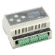 LED Dim-8 Install Guida DIN