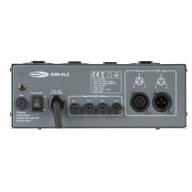 DIM-4LC 4 canali - 3 A per canale - pacco dimmer con controllo locale