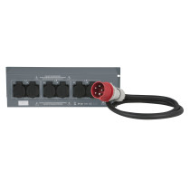 PSA-32A6S 6x MCB - uscita Schuko