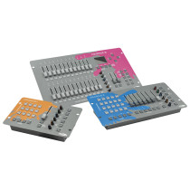 ColorCue 2 LED controller intelligente 6 fader, 6 colori