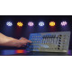 ColorCue 2 LED controller intelligente 6 fader, 6 colori