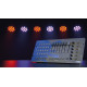 ColorCue 2 LED controller intelligente 6 fader, 6 colori
