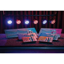 ColorCue 3 LED controller intelligente 24 fader, 6 colori