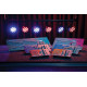 ColorCue 3 LED controller intelligente 24 fader, 6 colori