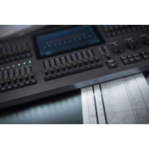 LAMPY 40 2U Console DMX da 40 fader e 2 Universi