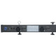 DMX Booster Bar 4 Booster DMX a 4 canali 3 & 5poli XLR