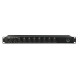 Booster Pro Amplificatore 2-8 DMX/RDM - XLR 3 poli