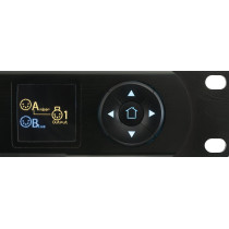 Booster Pro Amplificatore 2-8 DMX/RDM - XLR 3 poli
