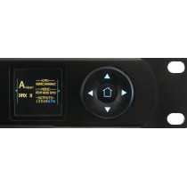Booster Pro Amplificatore 2-8 DMX/RDM - XLR 5 poli