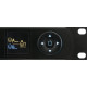 Booster Pro Amplificatore 2-8 DMX/RDM - XLR 5 poli