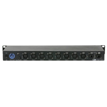 NET-8/5 8 canali nodo Art-Net/Klingnet - XLR a 5poli