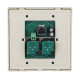 NET-2 Panel 3 poli - bianco