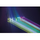 Galactic TXT Laser 300 mW RGB text