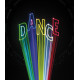 Galactic TXT Laser 300 mW RGB text
