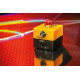 Comando di sblocco per effetti laser Solaris