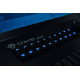 Chimp 300.G2 Console DMX, 4 universi, con trasmettitore Wireless incluso