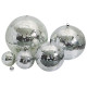Sfera specchiata