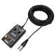 SC-3 Remote Telecomando per SW-300, S-500(L) per volume, velocità ventola e timer