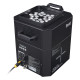 M-9 Jet Macchina fumo effetto CO₂ 1800 W con LED RGBAW