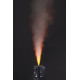 M-9 Jet Macchina fumo effetto CO₂ 1800 W con LED RGBAW