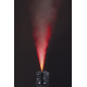 M-9 Jet Macchina fumo effetto CO₂ 1800 W con LED RGBAW