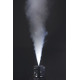M-9 Jet Macchina fumo effetto CO₂ 1800 W con LED RGBAW